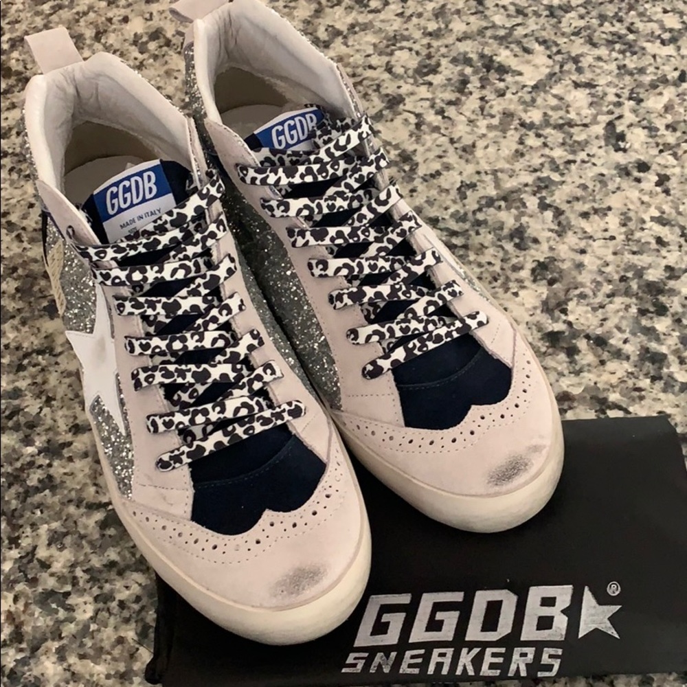 Golden goose sneakers